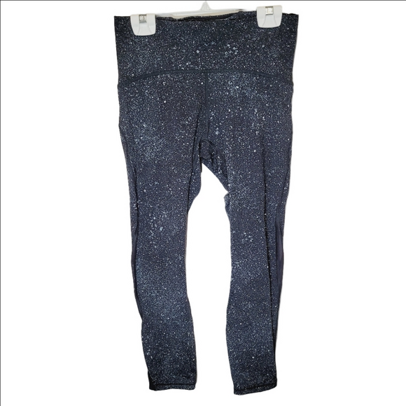 Lululemon Train Times 7/8 Pant Mineralize Multi - Picture 2 of 9